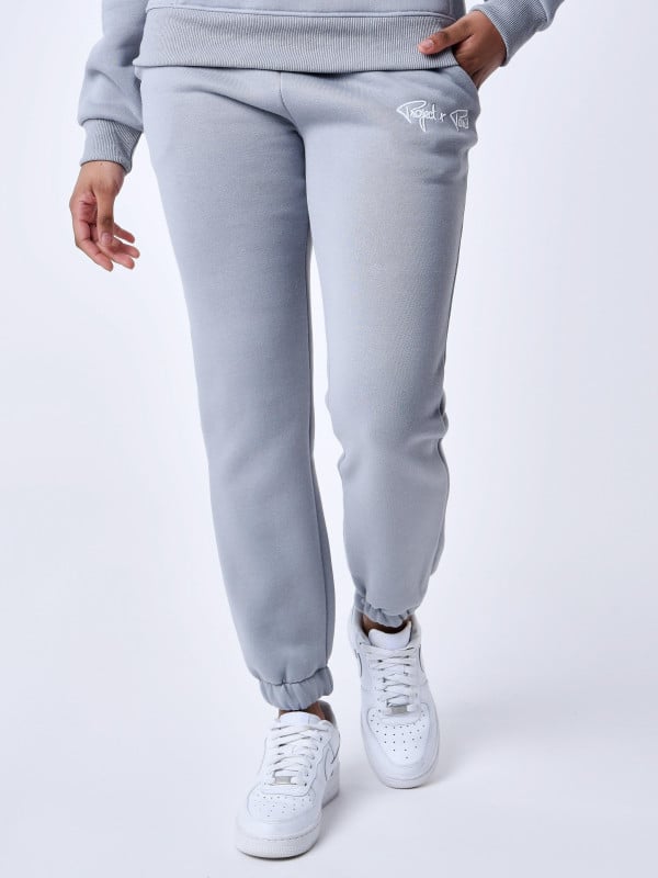 Project X Paris Bas De Jogging Femme Signature