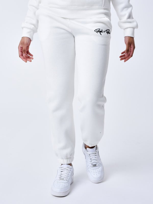 Project X Paris Bas De Jogging Femme Signature