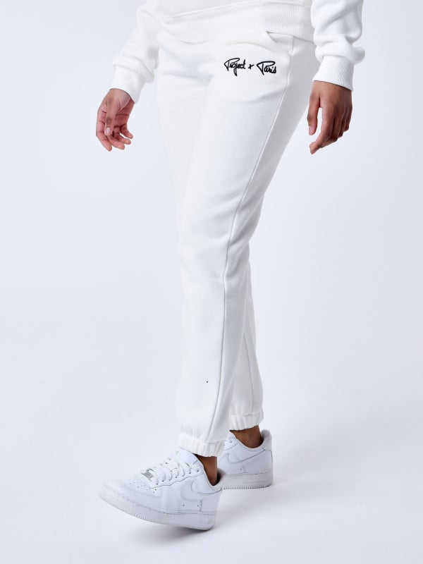 Project X Paris Bas De Jogging Femme Signature