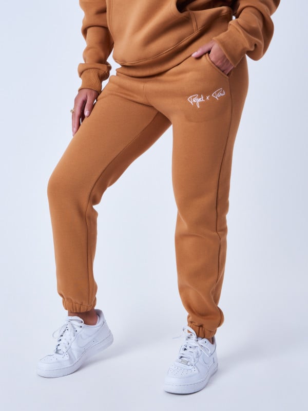 Project X Paris Bas De Jogging Femme Signature