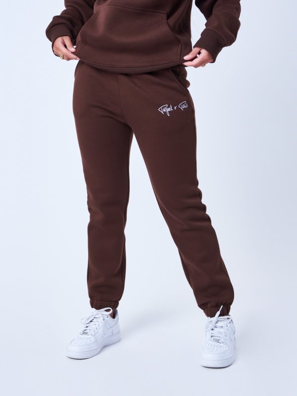 Project X Paris Bas De Jogging Femme Signature