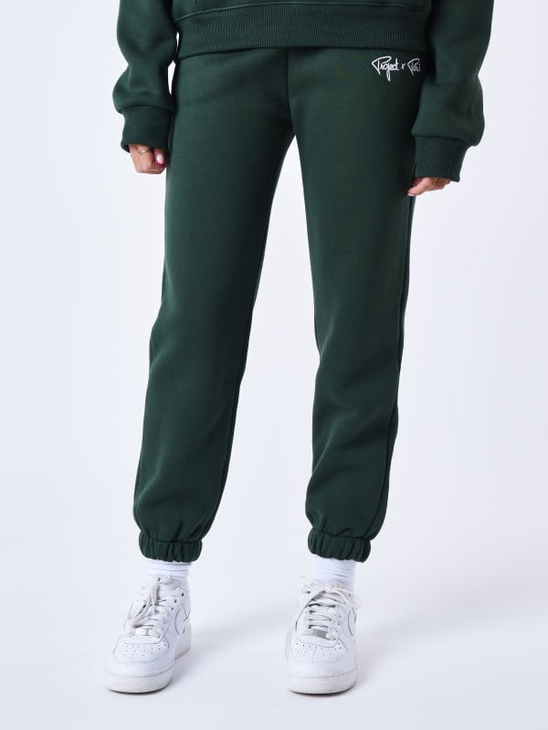 Project X Paris Bas De Jogging Femme Signature