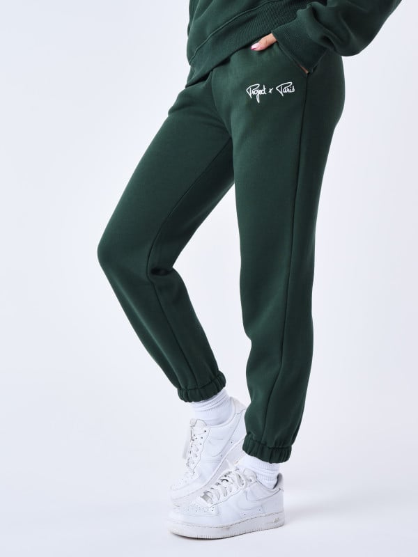 Project X Paris Bas De Jogging Femme Signature