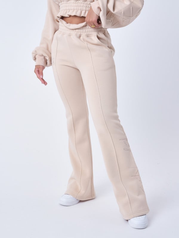 Project X Paris Bas De Jogging Flare