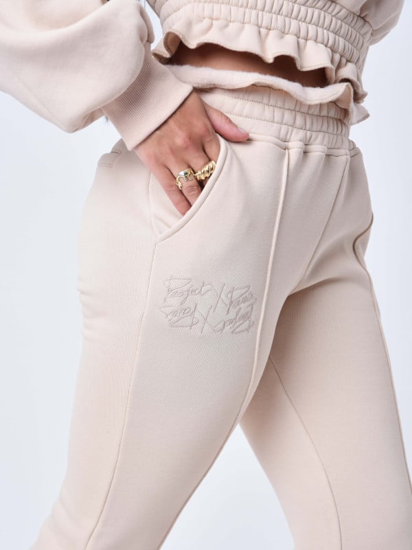 Project X Paris Bas De Jogging Flare