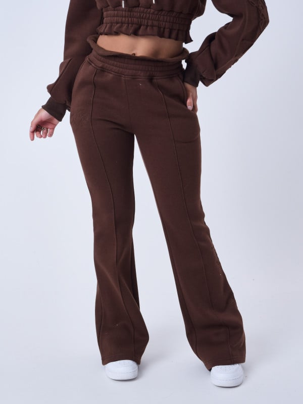 Project X Paris Bas De Jogging Flare