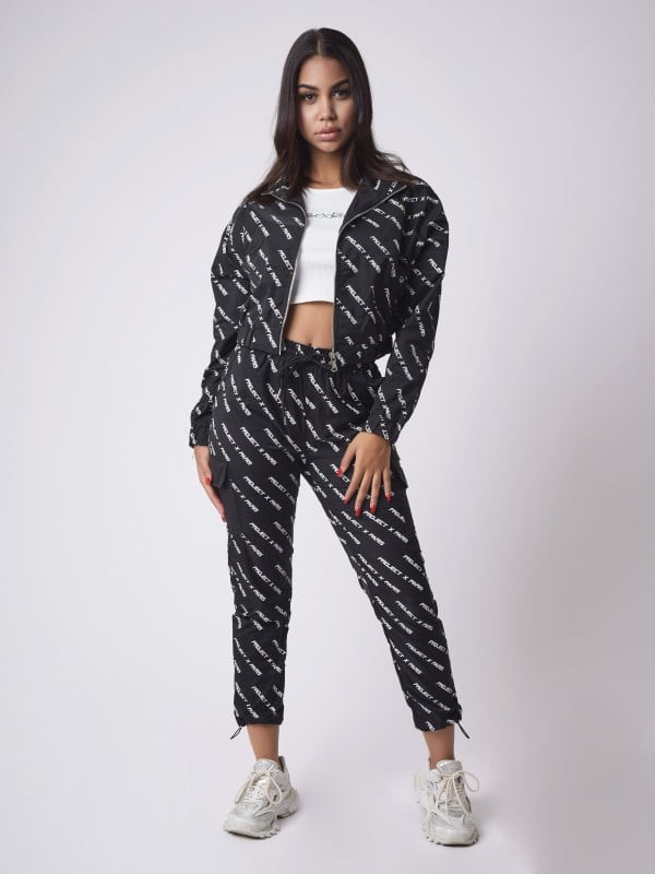 Project X Paris Bas De Jogging Imprimé