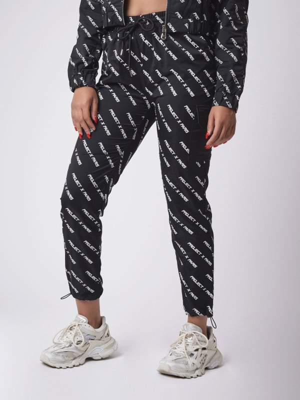 Project X Paris Bas De Jogging Imprimé