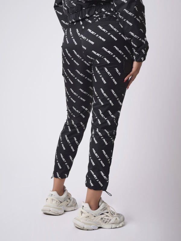 Project X Paris Bas De Jogging Imprimé