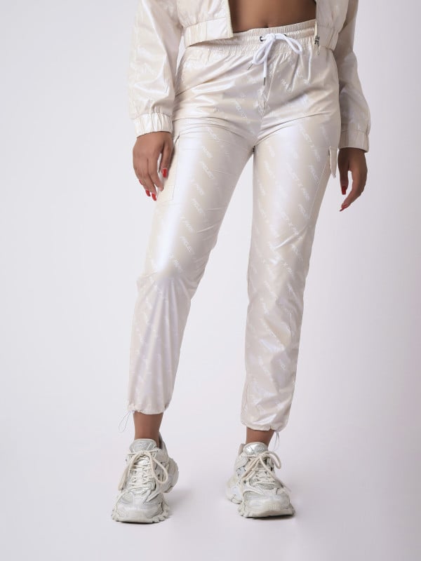 project x paris Bas de jogging imprimé