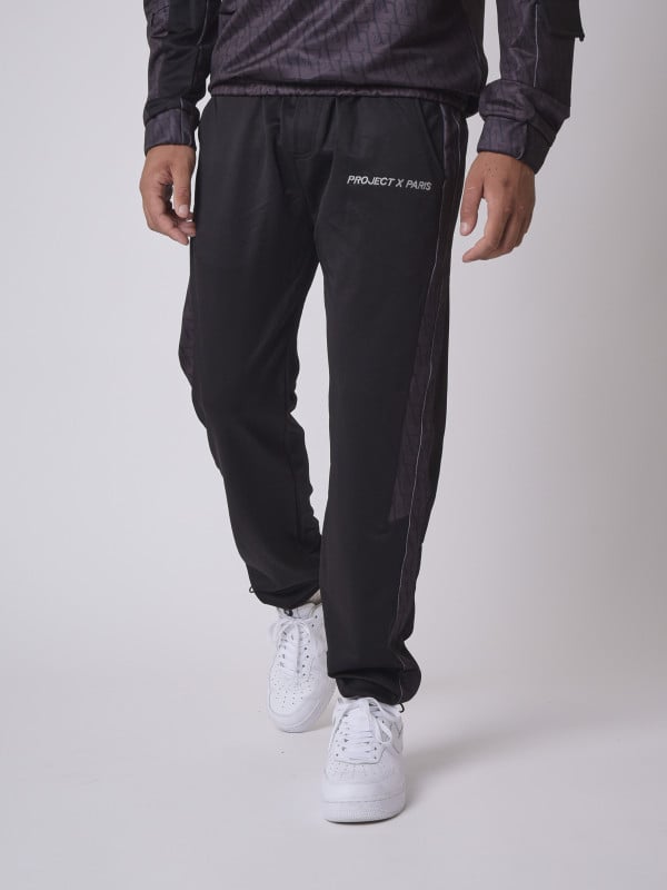 Project X Paris Bas De Jogging Imprimé Monogramme
