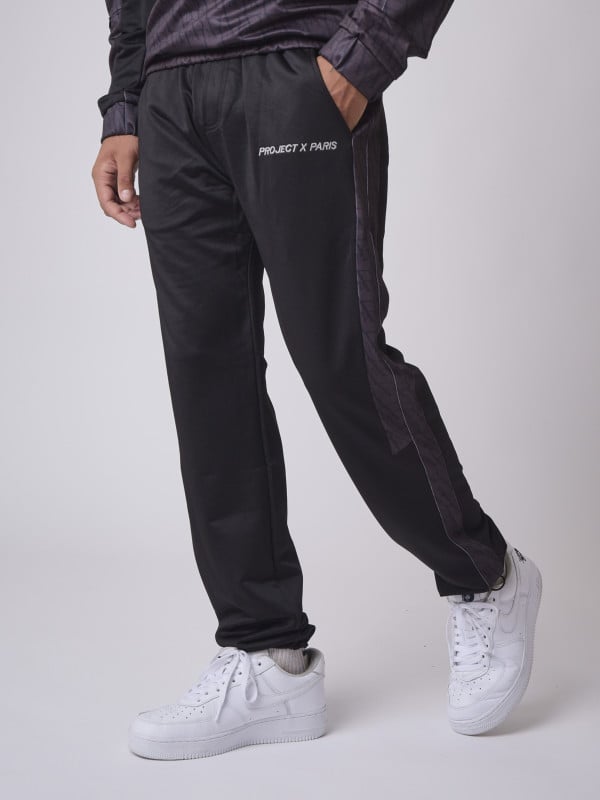 project x paris Bas de jogging imprimé monogramme