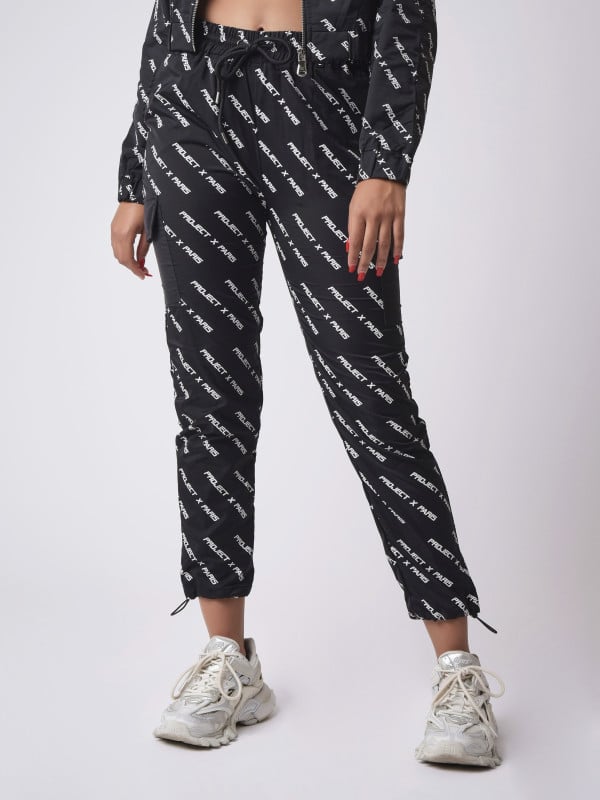 project x paris Bas de jogging imprimé
