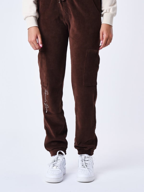 Project X Paris Bas De Jogging Matelassé