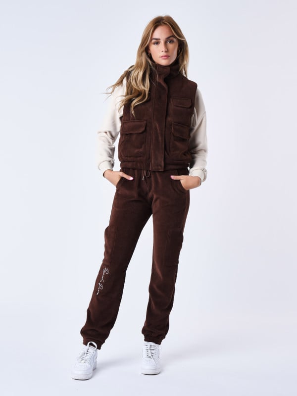 Project X Paris Bas De Jogging Matelassé