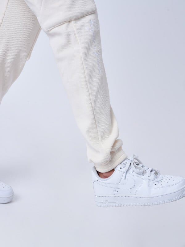 Project X Paris Bas De Jogging Matelassé