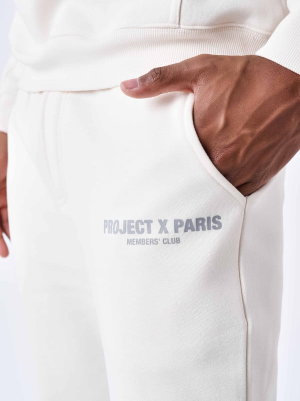 Project X Paris Bas De Jogging Members' Club
