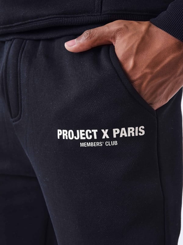 Project X Paris Bas De Jogging Members' Club