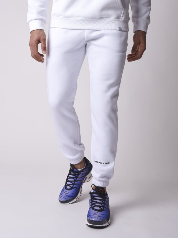 Project X Paris Bas De Jogging Molleton Basic