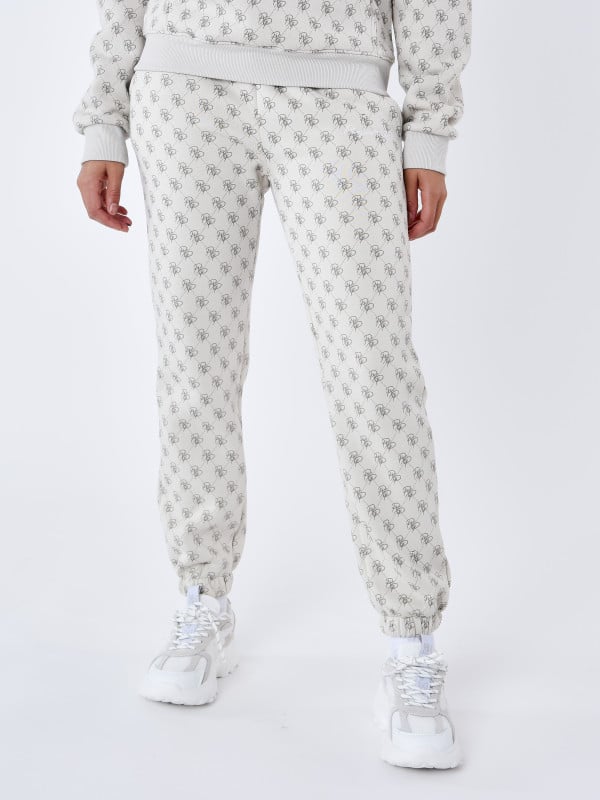 Project X Paris Bas De Jogging Monogramme