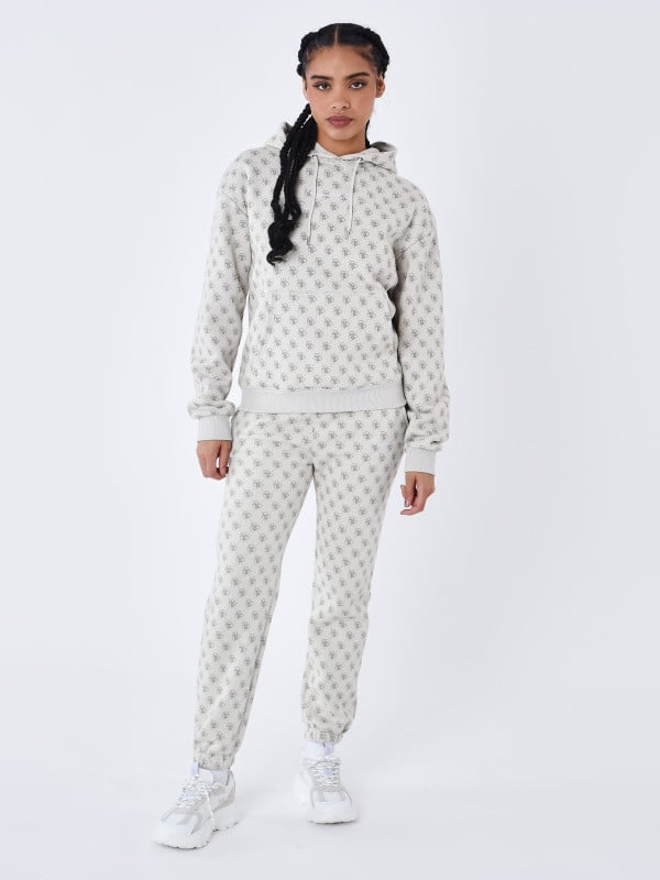 Project X Paris Bas De Jogging Monogramme