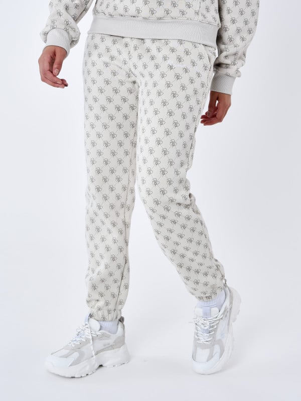 Project X Paris Bas De Jogging Monogramme