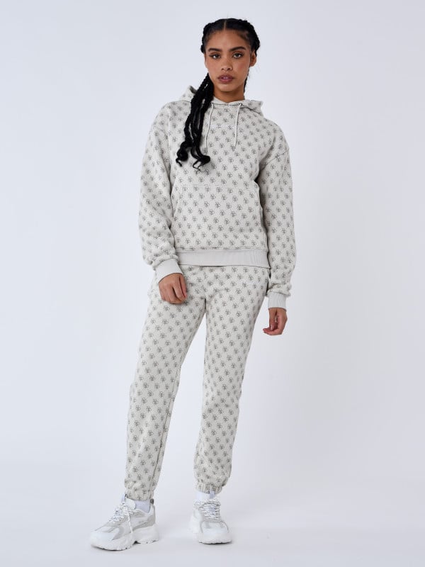 project x paris Bas de jogging monogramme