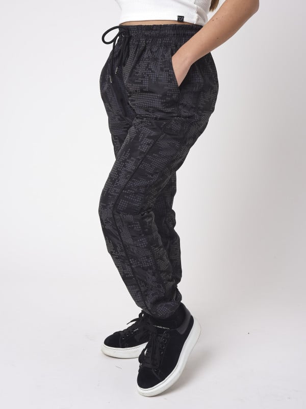 Project X Paris Bas De Jogging Motif Pixel Reflect