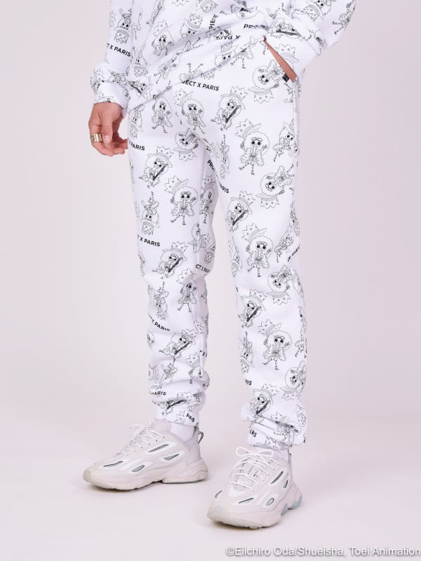 Project X Paris Bas De Jogging One Piece All Over