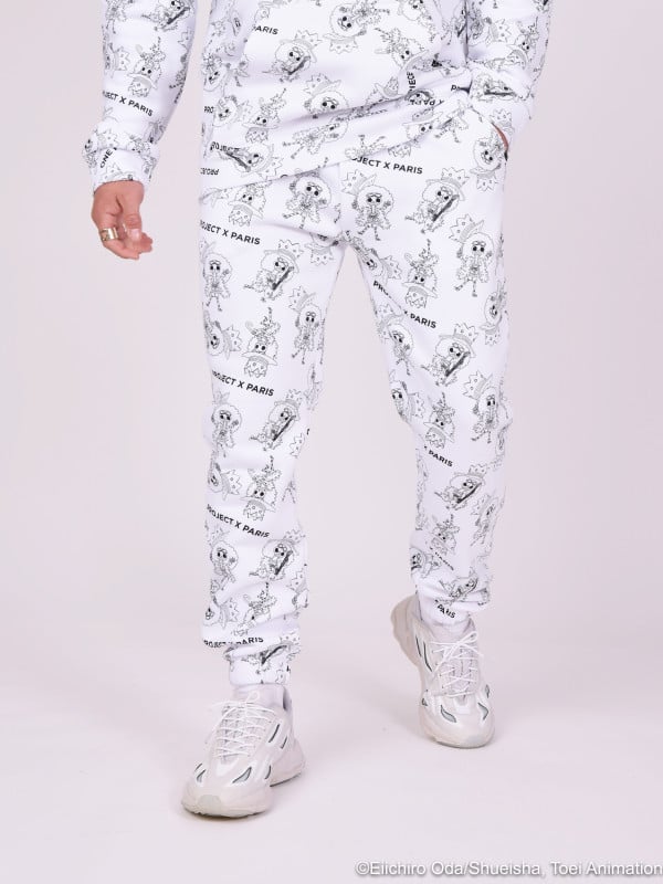 Project X Paris Bas De Jogging One Piece All Over