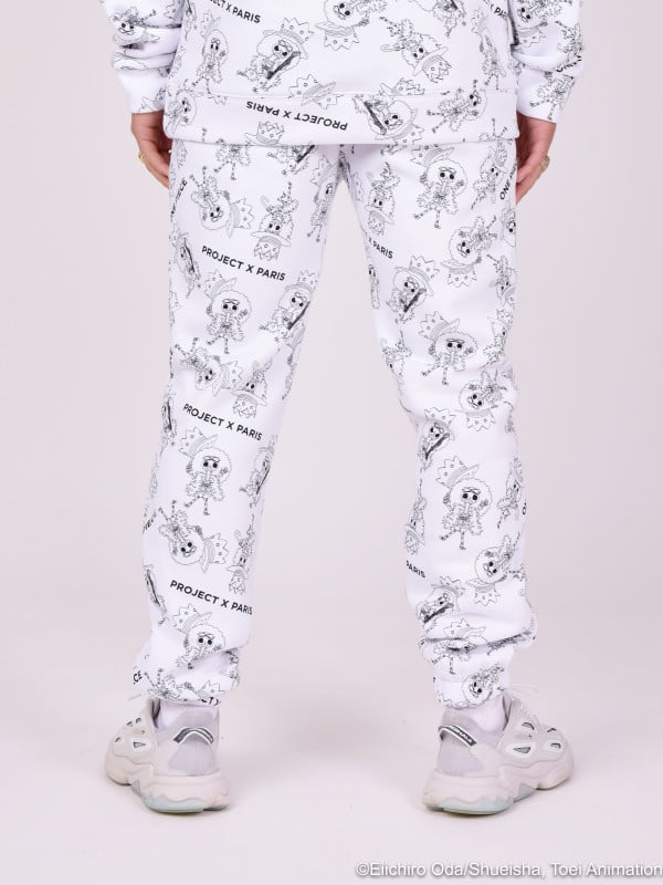 Project X Paris Bas De Jogging One Piece All Over