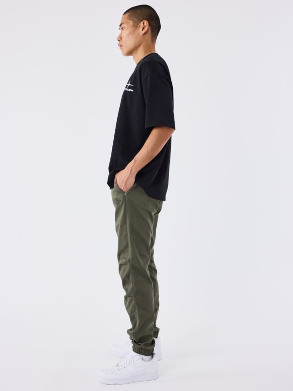 Project X Paris Bas De Jogging Parachute Basique