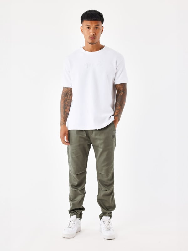 project x paris Bas de jogging parachute basique