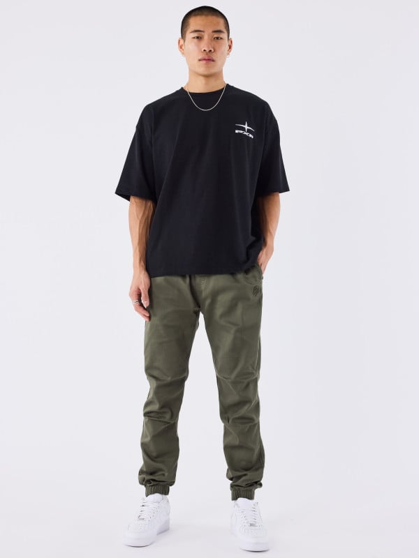 project x paris Bas de jogging parachute basique