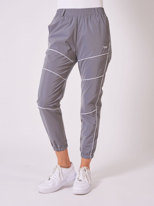 project x paris Bas de jogging piping