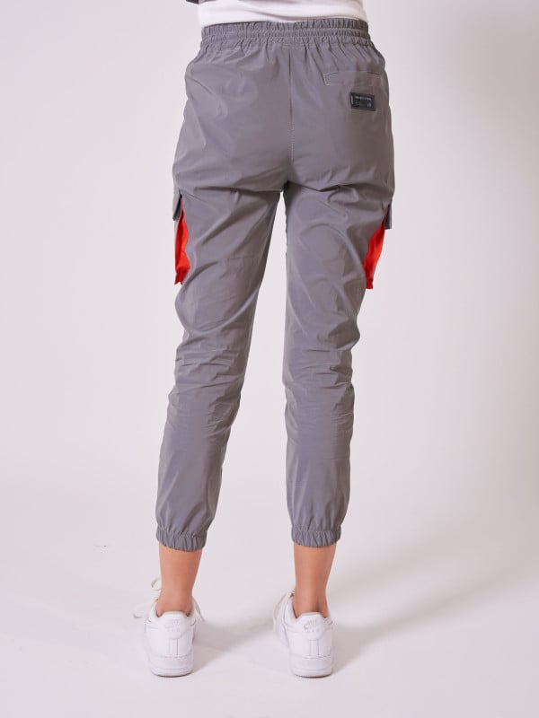 Project X Paris Bas De Jogging Poches Oversize