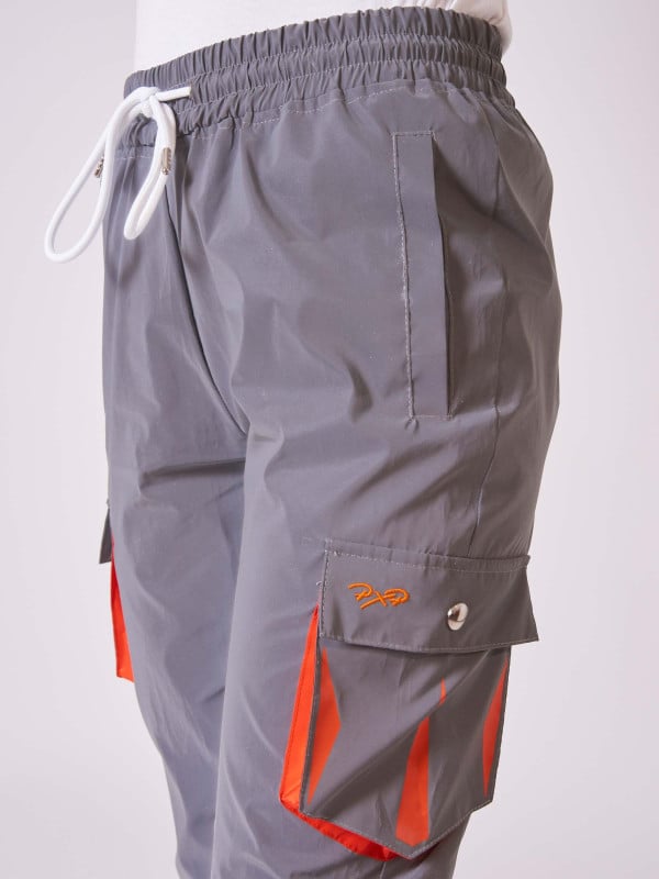 Project X Paris Bas De Jogging Poches Oversize