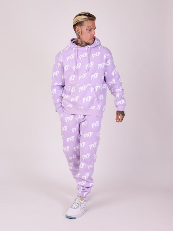 Project X Paris Bas De Jogging PXP "brush" All Over
