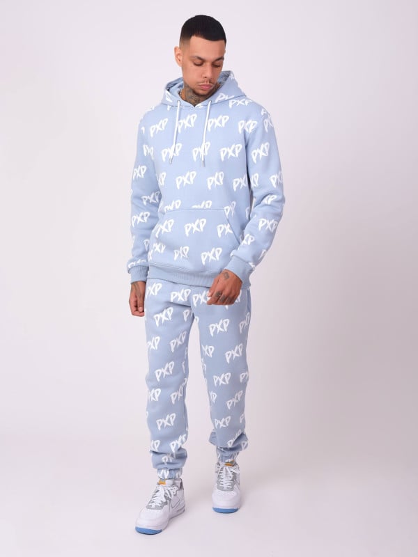 Project X Paris Bas De Jogging PXP "brush" All Over