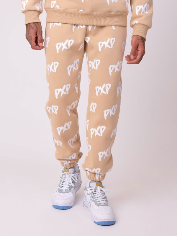 Project X Paris Bas De Jogging PXP "brush" All Over