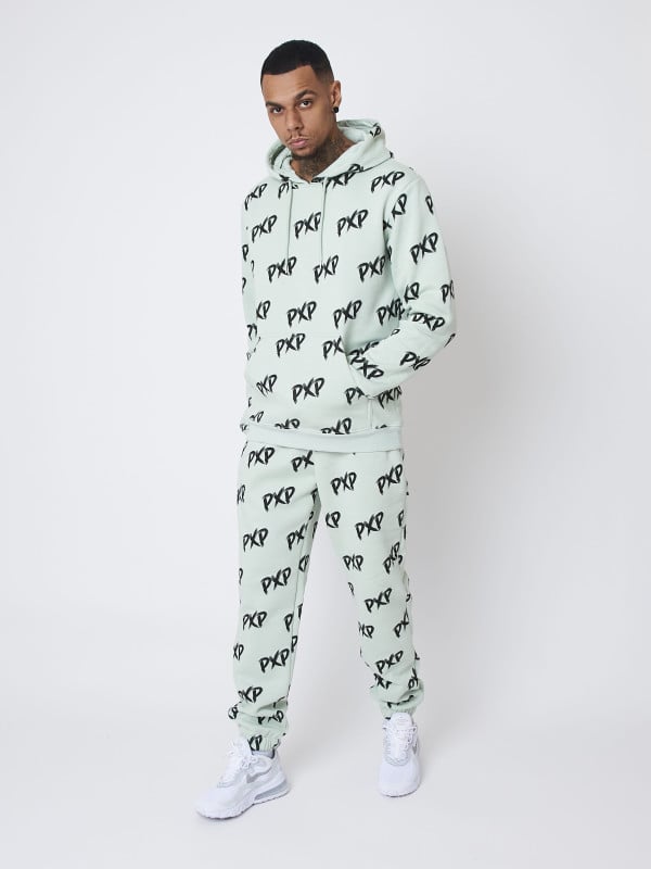 Project X Paris Bas De Jogging PXP "brush" All Over