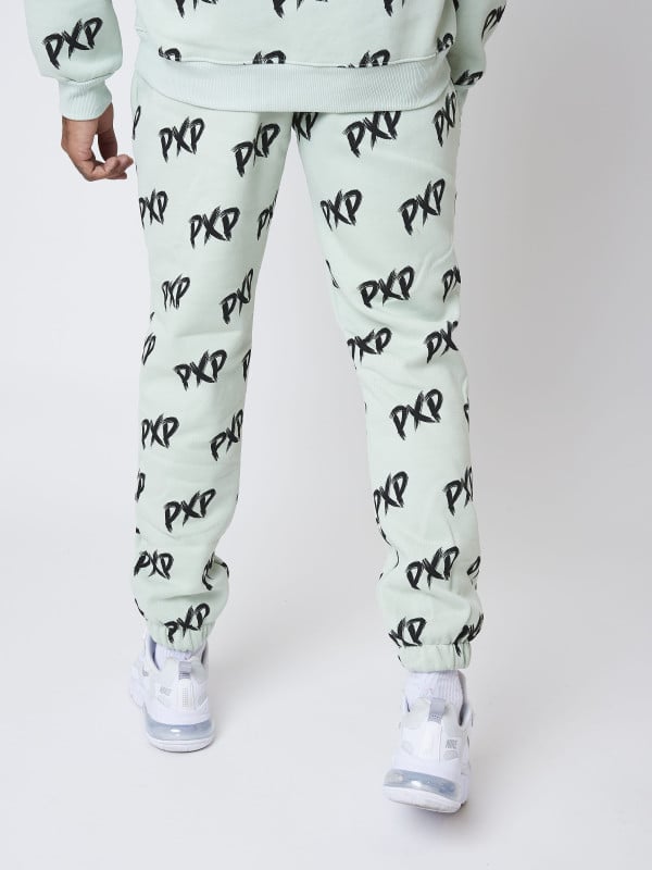 Project X Paris Bas De Jogging PXP "brush" All Over