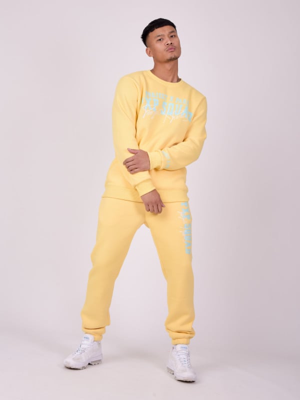 project x paris Bas de jogging "PXP SQUAD"