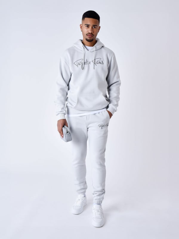 project x paris Bas de jogging Signature