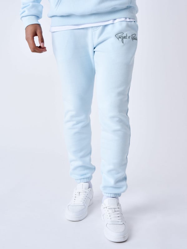 Project X Paris Bas De Jogging Signature