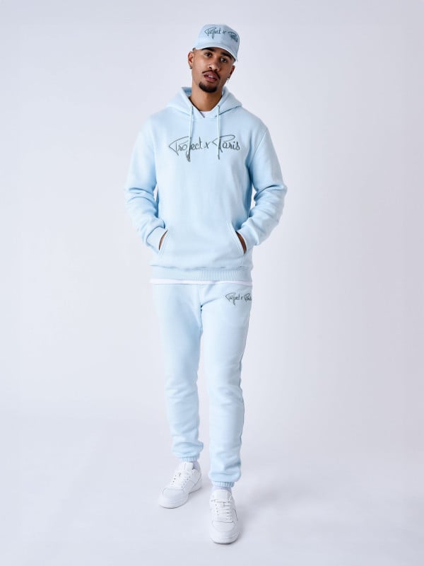 project x paris Bas de jogging Signature