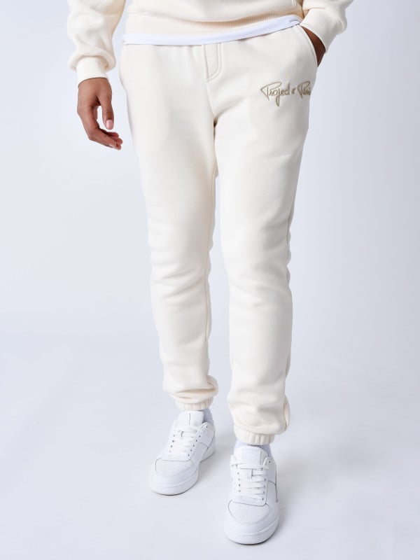 Project X Paris Bas De Jogging Signature