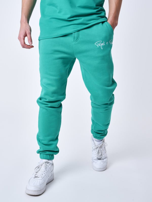 Project X Paris Bas De Jogging Signature