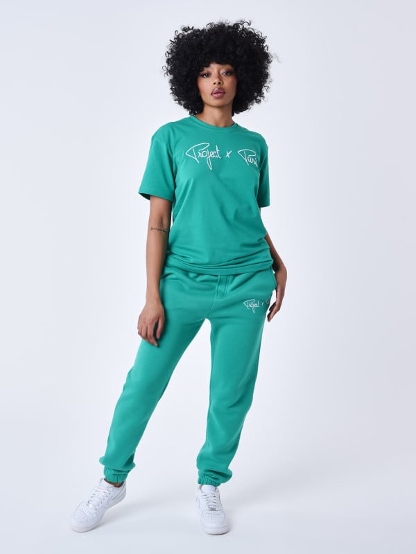 Project X Paris Bas De Jogging Signature