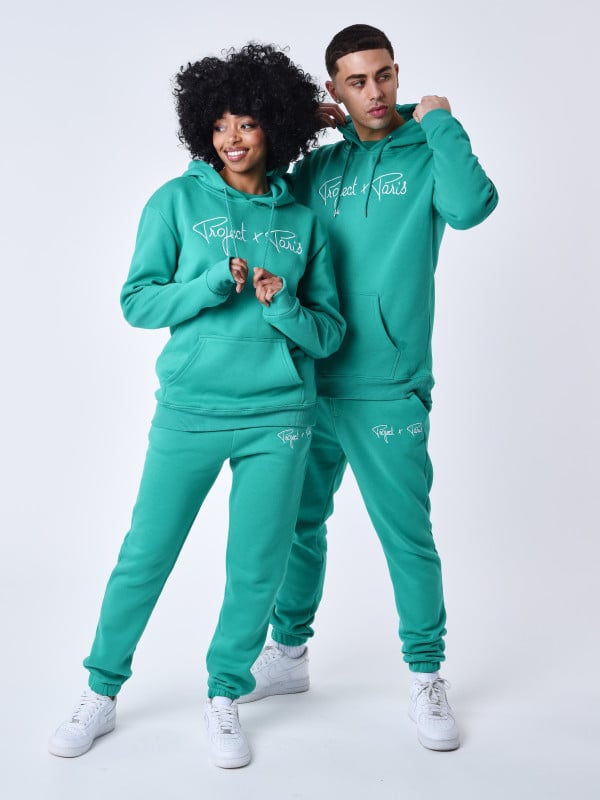 project x paris Bas de jogging Signature